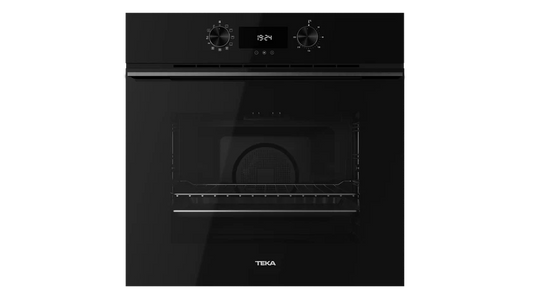 Cuptor multifuncțional HLB 8400 FBK, cu 9 funcții de preparare și sistem HydroClean