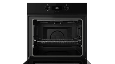 Cuptor multifuncțional HLB 8400 FBK, cu 9 funcții de preparare și sistem HydroClean