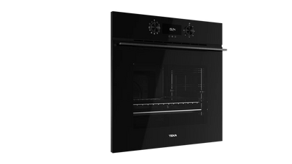 Cuptor multifuncțional HLB 8400 FBK, cu 9 funcții de preparare și sistem HydroClean