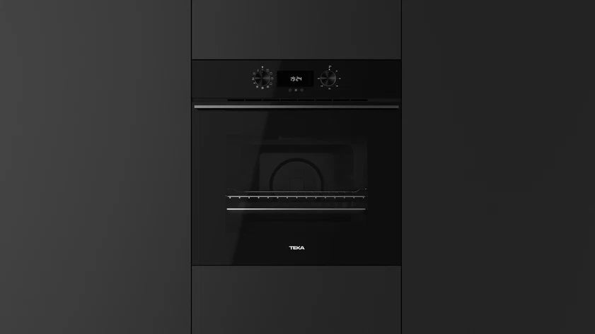 Cuptor multifuncțional HLB 8400 FBK, cu 9 funcții de preparare și sistem HydroClean