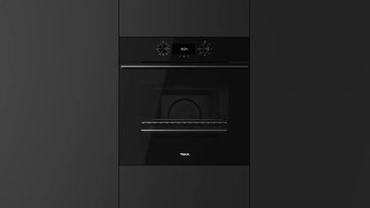 Cuptor multifuncțional HLB 8400 FBK, cu 9 funcții de preparare și sistem HydroClean