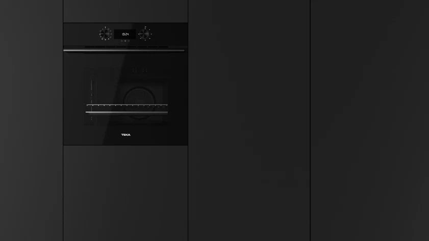 Cuptor multifuncțional HLB 8400 FBK, cu 9 funcții de preparare și sistem HydroClean