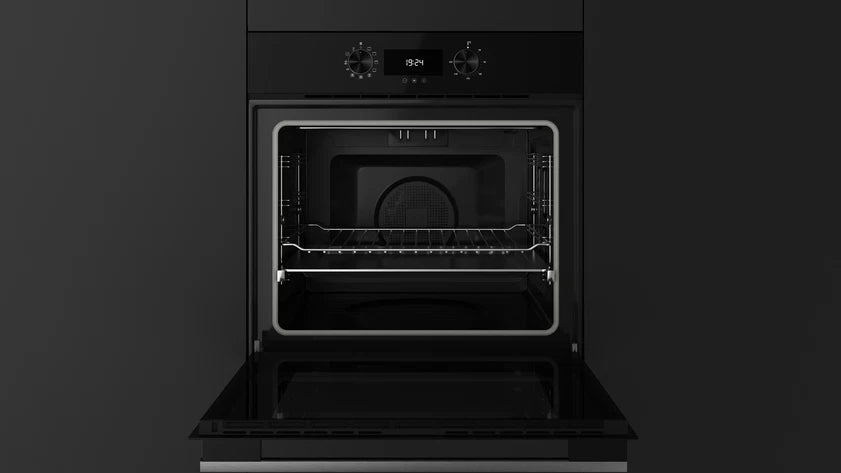 Cuptor multifuncțional HLB 8400 FBK, cu 9 funcții de preparare și sistem HydroClean