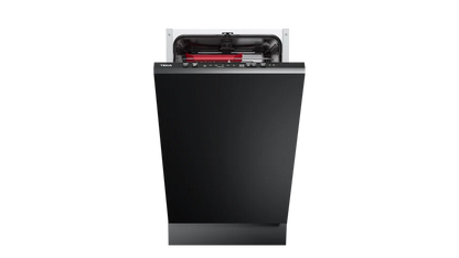 Mașină de spălat vase complet încorporabilă DFI 44800, 45 cm, capacitate de 10 seturi si panou de control electronic