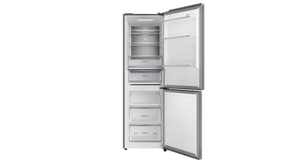 Combina frigorifica Free-Standing RBF 64660 SS, finisaj inox, Total No Frost, Control Air Flow, Metal Cooling