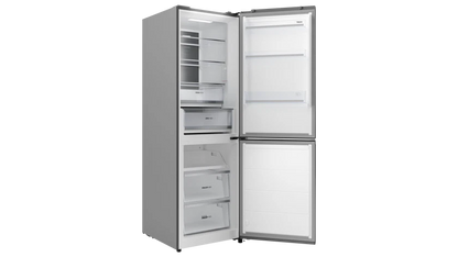 Combina frigorifica Free-Standing RBF 64660 SS, finisaj inox, Total No Frost, Control Air Flow, Metal Cooling