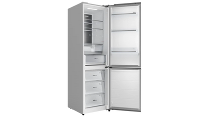 Combina frigorifica Free-Standing RBF 68670 WH, finisaj Alb, Total No Frost, Control Air Flow, Metal Cooling