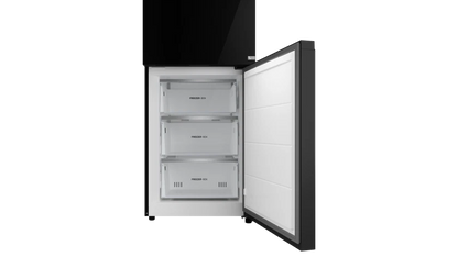 Combina frigorifica Free-Standing RBF 88670 GBK, Total No Frost, Control Multi Air Flow, Metal Cooling , Control DualTemp