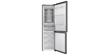 Combina frigorifica Free-Standing RBF 88670 GBK, Total No Frost, Control Multi Air Flow, Metal Cooling , Control DualTemp