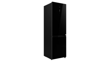 Combina frigorifica Free-Standing RBF 88670 GBK, Total No Frost, Control Multi Air Flow, Metal Cooling , Control DualTemp