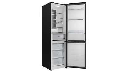 Combina frigorifica Free-Standing RBF 88670 GBK, Total No Frost, Control Multi Air Flow, Metal Cooling , Control DualTemp