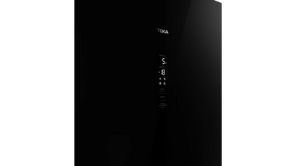 Combina frigorifica Free-Standing RBF 88670 GBK, Total No Frost, Control Multi Air Flow, Metal Cooling , Control DualTemp