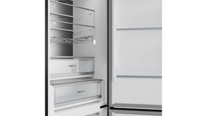 Combina frigorifica Free-Standing, finisaj Inox RBF 88680 SS, Total No Frost, Control Multi Air Flow