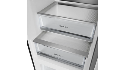 Combina frigorifica Free-Standing, finisaj Inox RBF 88680 SS, Total No Frost, Control Multi Air Flow