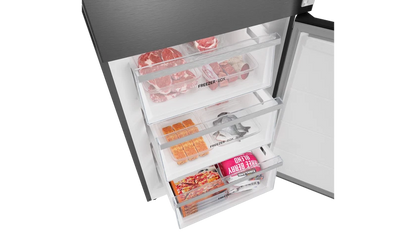 Combina frigorifica Free-Standing, finisaj Inox RBF 88680 SS, Total No Frost, Control Multi Air Flow