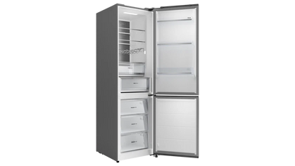 Combina frigorifica Free-Standing, finisaj Inox RBF 88680 SS, Total No Frost, Control Multi Air Flow