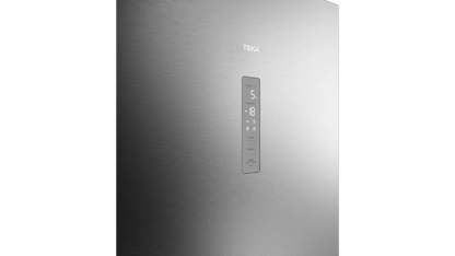 Combina frigorifica Free-Standing, finisaj Inox RBF 88680 SS, Total No Frost, Control Multi Air Flow