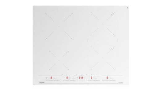 Plita electrica cu inductie IZC 64630 WH MST MasterSense, 60 cm, MultiSlider Touch control