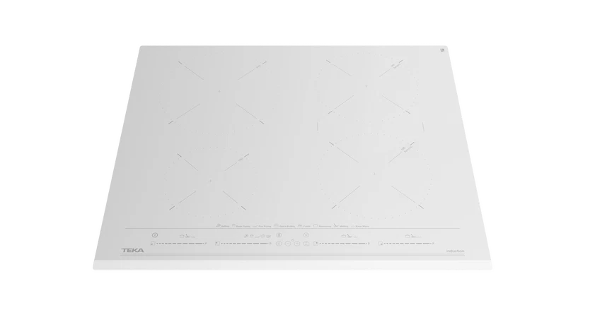 Plita electrica cu inductie IZC 64630 WH MST MasterSense, 60 cm, MultiSlider Touch control