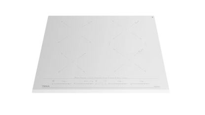 Plita electrica cu inductie IZC 64630 WH MST MasterSense, 60 cm, MultiSlider Touch control