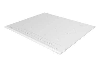 Plita electrica cu inductie IZC 64630 WH MST MasterSense, 60 cm, MultiSlider Touch control