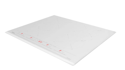 Plita electrica cu inductie IZC 64630 WH MST MasterSense, 60 cm, MultiSlider Touch control