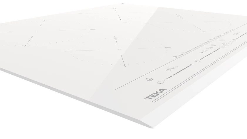 Plita electrica cu inductie IZC 64630 WH MST MasterSense, 60 cm, MultiSlider Touch control