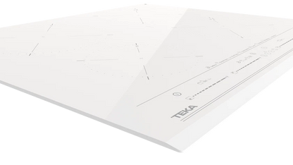 Plita electrica cu inductie IZC 64630 WH MST MasterSense, 60 cm, MultiSlider Touch control