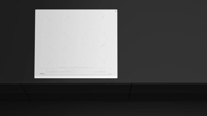 Plita electrica cu inductie IZC 64630 WH MST MasterSense, 60 cm, MultiSlider Touch control