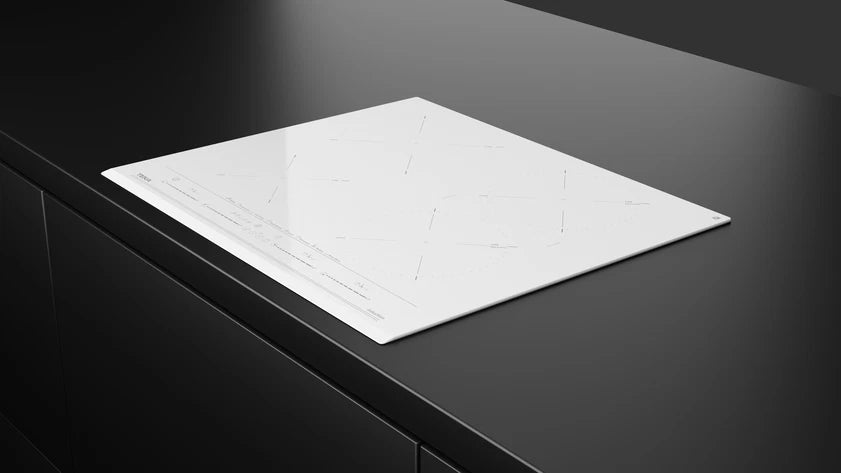 Plita electrica cu inductie IZC 64630 WH MST MasterSense, 60 cm, MultiSlider Touch control