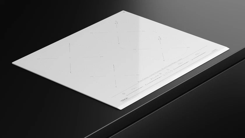 Plita electrica cu inductie IZC 64630 WH MST MasterSense, 60 cm, MultiSlider Touch control