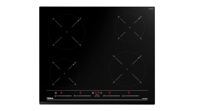 Plită electrică cu inducţie IZC 64010, 60 cm,cu MultiSlider Touch Control şi 4 zone de preparare