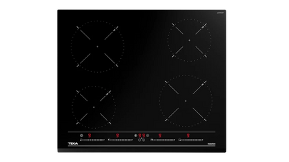 Plită electrică cu inducţie IZC 64010, 60 cm,cu MultiSlider Touch Control şi 4 zone de preparare