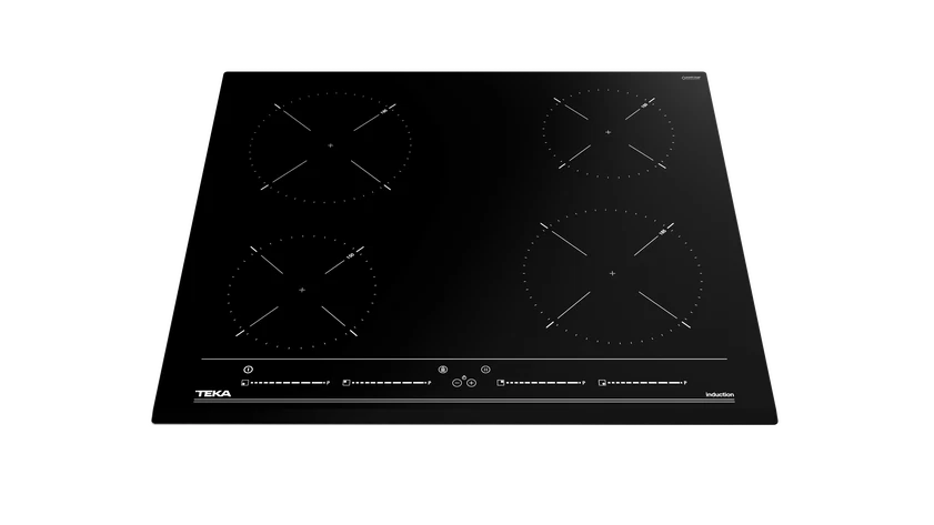 Plită electrică cu inducţie IZC 64010, 60 cm,cu MultiSlider Touch Control şi 4 zone de preparare