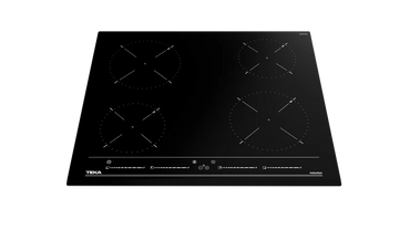 Plită electrică cu inducţie IZC 64010, 60 cm,cu MultiSlider Touch Control şi 4 zone de preparare