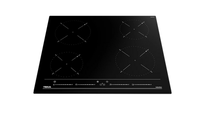 Plită electrică cu inducţie IZC 64010, 60 cm,cu MultiSlider Touch Control şi 4 zone de preparare