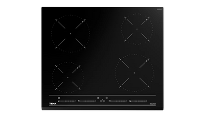 Plită electrică cu inducţie IZC 64010, 60 cm,cu MultiSlider Touch Control şi 4 zone de preparare
