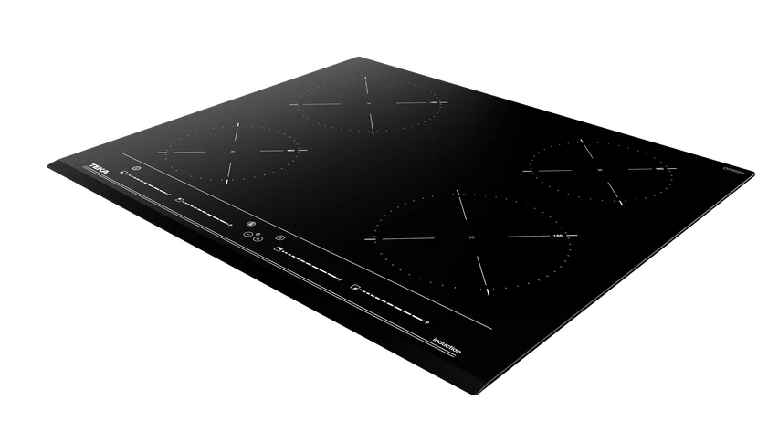 Plită electrică cu inducţie IZC 64010, 60 cm,cu MultiSlider Touch Control şi 4 zone de preparare