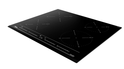 Plită electrică cu inducţie IZC 64010, 60 cm,cu MultiSlider Touch Control şi 4 zone de preparare