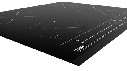 Plită electrică cu inducţie IZC 64010, 60 cm,cu MultiSlider Touch Control şi 4 zone de preparare
