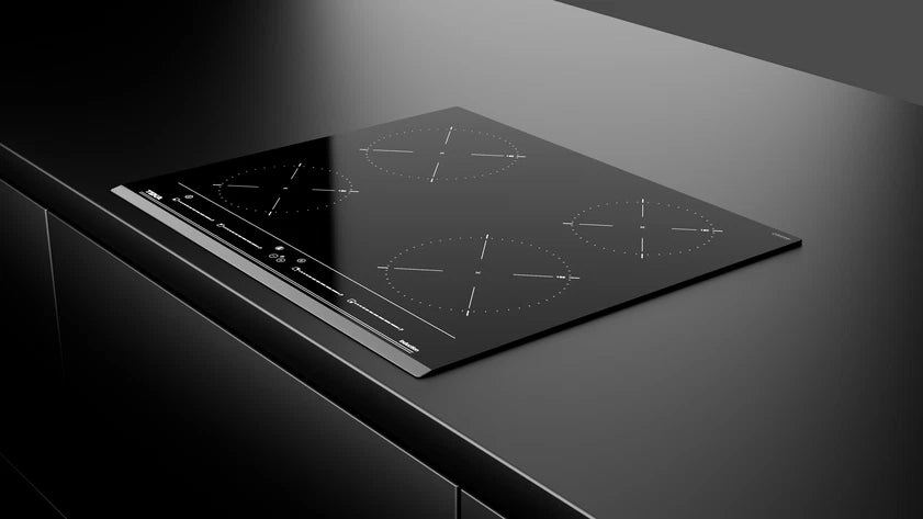 Plită electrică cu inducţie IZC 64010, 60 cm,cu MultiSlider Touch Control şi 4 zone de preparare