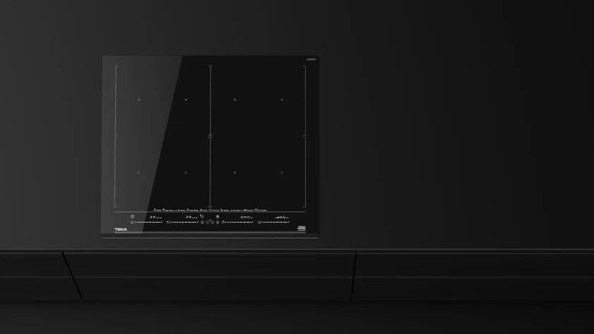 Plită electrică cu inducţie IZF 68700, 60 cm, FLEX DirectSense cu sistem de inducție Full FLEX şi senzori de temperatură