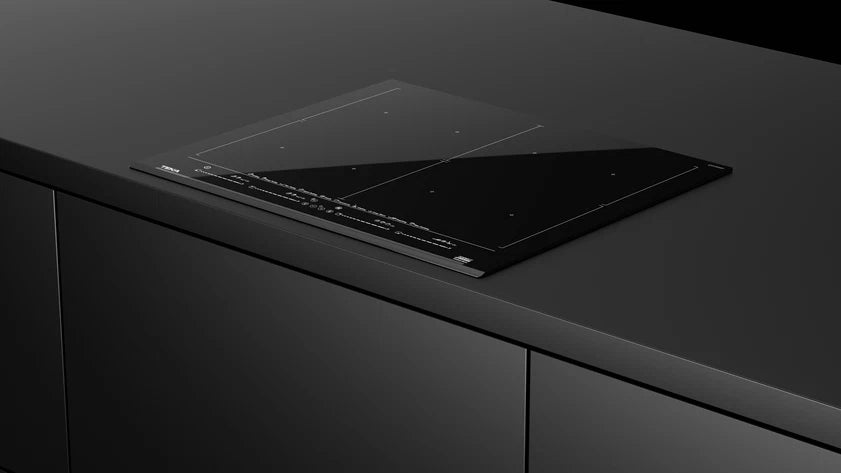 Plită electrică cu inducţie IZF 68700, 60 cm, FLEX DirectSense cu sistem de inducție Full FLEX şi senzori de temperatură