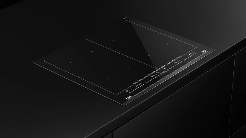 Plită electrică cu inducţie IZF 68700, 60 cm, FLEX DirectSense cu sistem de inducție Full FLEX şi senzori de temperatură