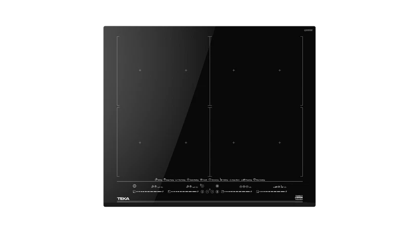 Plită electrică cu inducţie IZF 68700, 60 cm, FLEX DirectSense cu sistem de inducție Full FLEX şi senzori de temperatură