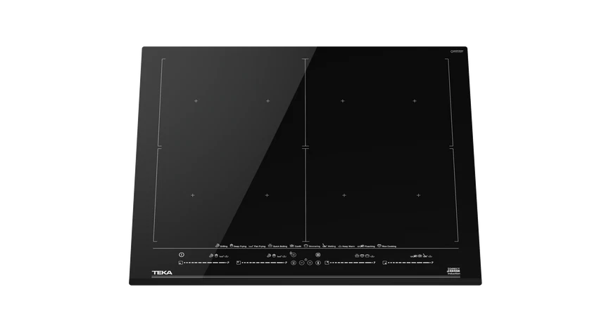 Plită electrică cu inducţie IZF 68700, 60 cm, FLEX DirectSense cu sistem de inducție Full FLEX şi senzori de temperatură