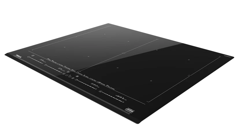 Plită electrică cu inducţie IZF 68700, 60 cm, FLEX DirectSense cu sistem de inducție Full FLEX şi senzori de temperatură