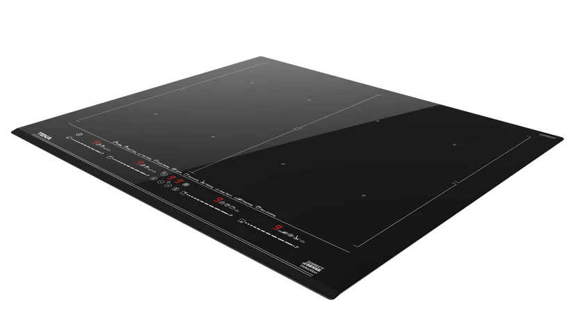 Plită electrică cu inducţie IZF 68700, 60 cm, FLEX DirectSense cu sistem de inducție Full FLEX şi senzori de temperatură