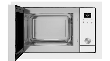 Cuptor cu microunde + grill ML 8220 BIS WHITE , cu afisaj TFT