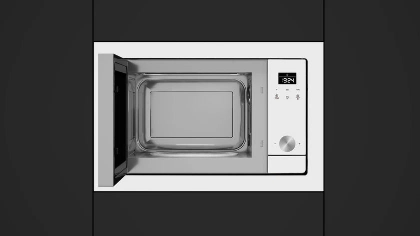 Cuptor cu microunde + grill ML 8220 BIS WHITE , cu afisaj TFT